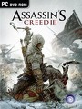 Packshot for Assassin's Creed 3 on PC