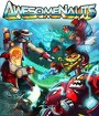 Packshot for Awesomenauts on Xbox 360