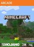Packshot for Minecraft  on Xbox 360