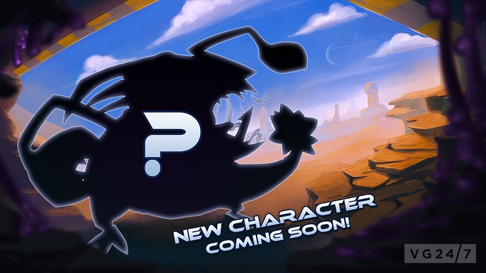 What's up with this tease??? : r/Brawlhalla