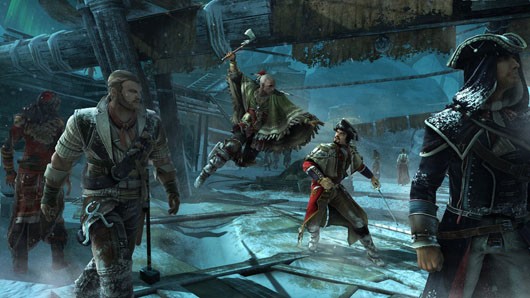Rumor Assassin's Creed 3 getting a 'season pass'