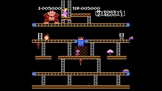 Digital New Super Mario Bros 2 customers get Donkey Kong in Japan
