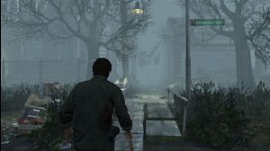 Silent Hill Downpour Screenshot