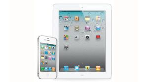 iPhone / iPod Touch Screenshot