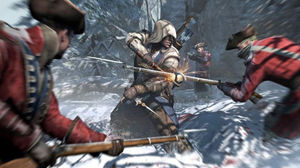 Assassins Creed III Screenshot