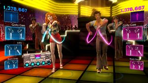 Dance Central 3 Screenshot