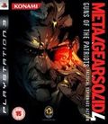 Go to Metal Gear Solid 4: Guns of the Patriots  Game Index