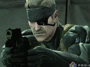 Metal Gear Solid 4: Guns of the Patriots screenshot