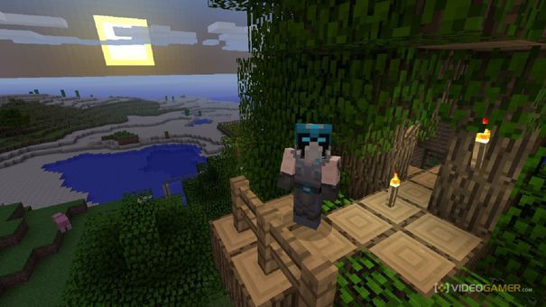 Minecraft: Xbox 360 Edition screenshot